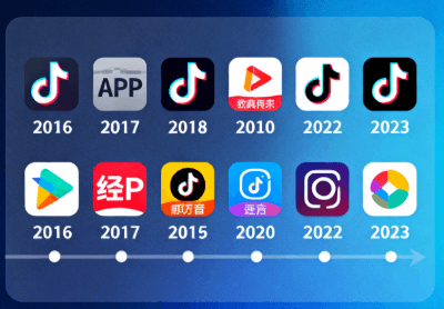 抖音老旧版本大全-所有历史官方版安装下载